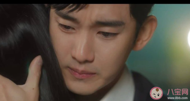 《眼淚女王》爺爺?shù)男∪呛萌藛?男主朋友是幻想出來(lái)的嗎