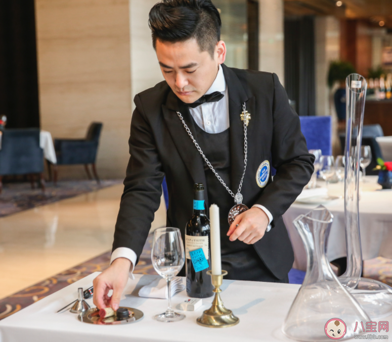 以下哪一項屬于侍酒師的工作內容 神奇海洋3月19日答案