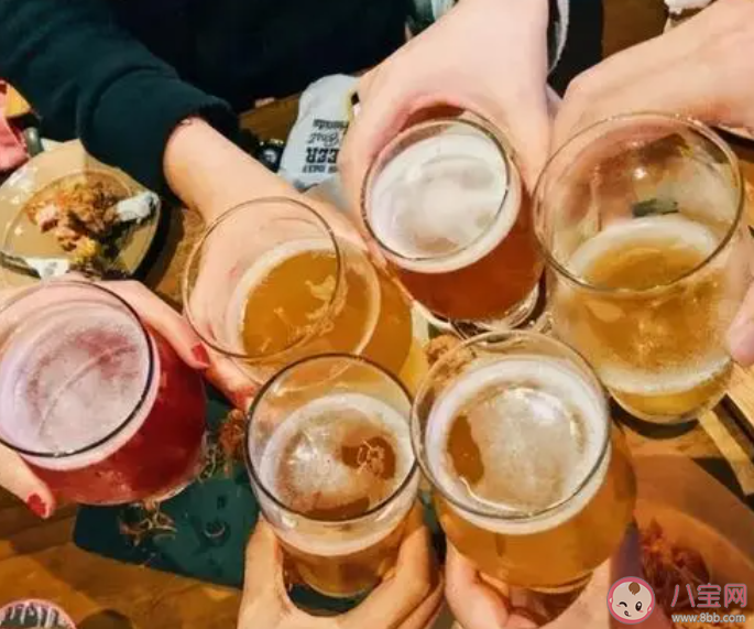 喝酒臉白的人可能更危險嗎 哪些藥酒后不能吃