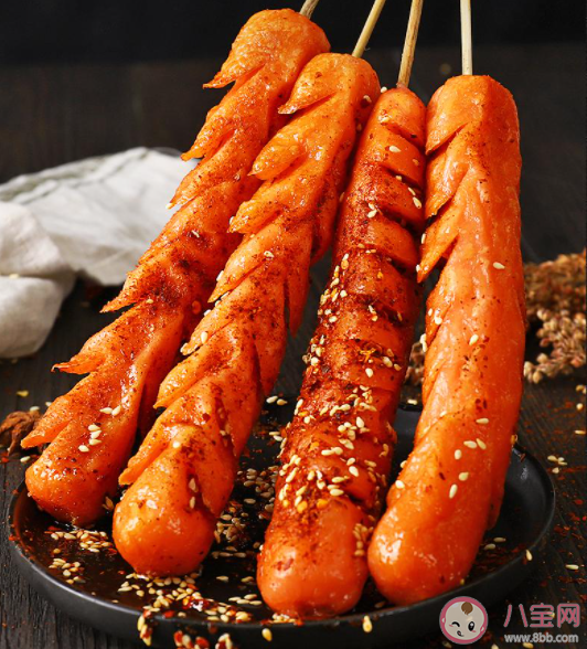 淀粉腸為何如此迷人 如何選到安全的淀粉腸