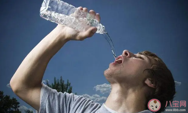 一定不要等到口渴才喝水嗎 哪些時候需要喝水