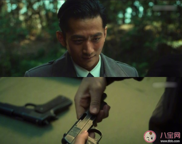 《追風者》林樵松是好人嗎 林樵松喜歡誰