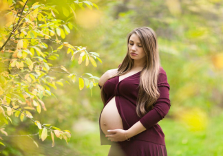 懷孕留長發會搶寶寶營養嗎 懷孕期間長發好還是短發好