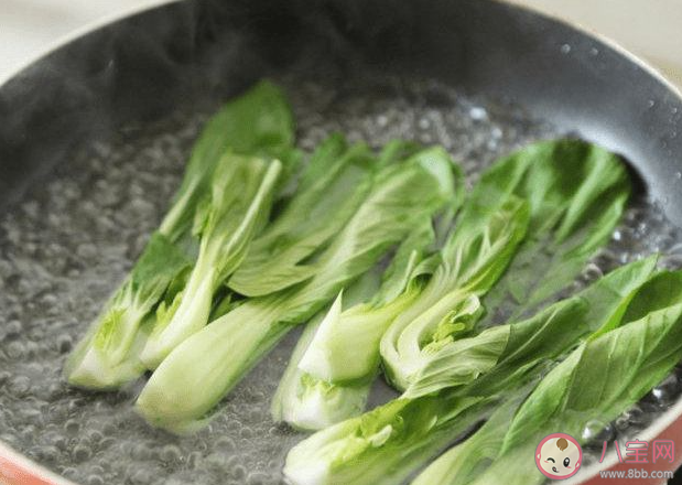 為避免營養流失蔬菜焯水時以下哪種做法是正確的 螞蟻莊園3月27日答案