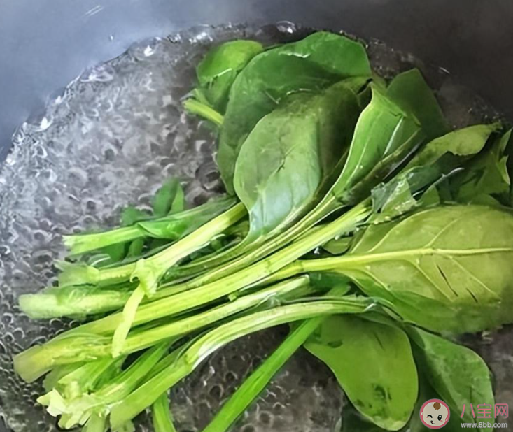 為避免營養流失蔬菜焯水時以下哪種做法是正確的 螞蟻莊園3月27日答案