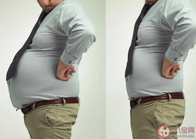 為什么你明明不胖卻有小肚子 怎樣瘦小肚子最快