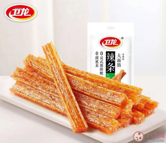 為何連衛龍也賣不動了 辣條不受歡迎了嗎