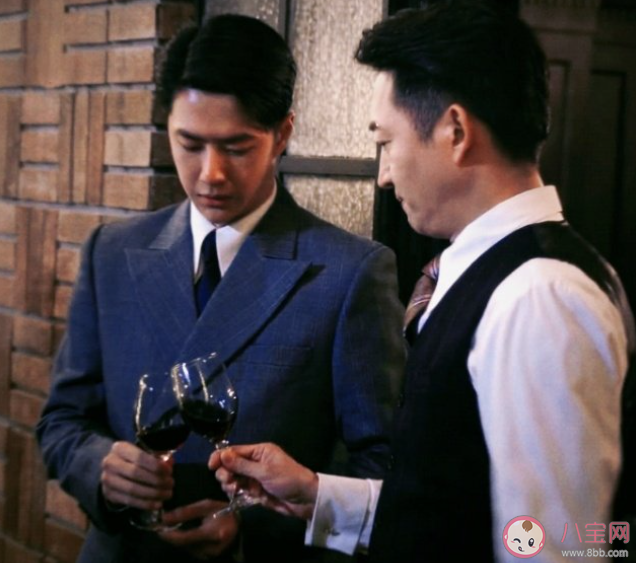 《追風者》魏若來第幾集拜沈圖南為師 魏若來為什么要搶槍