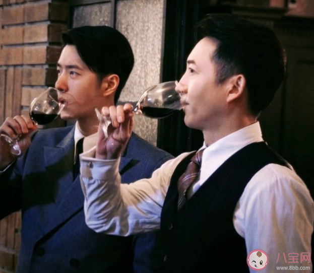 《追風者》魏若來第幾集拜沈圖南為師 魏若來為什么要搶槍