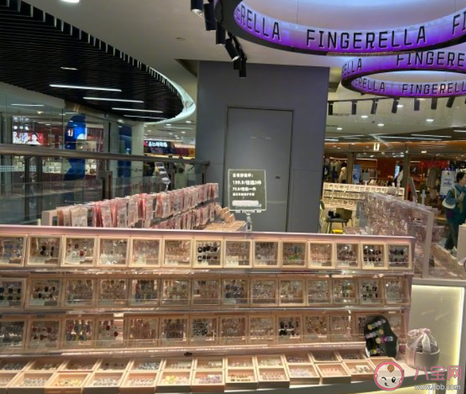 杭州穿戴甲店火了 穿戴甲為什么火了