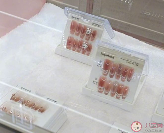 杭州穿戴甲店火了 穿戴甲為什么火了