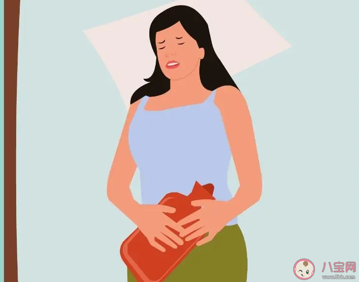 為什么月經第一天是最疼的 月經前吃止痛藥能預防嗎