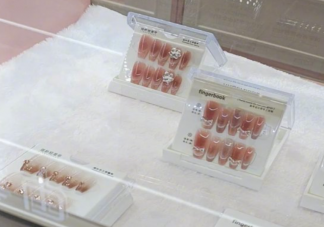 杭州穿戴甲店火了 穿戴甲為什么火了