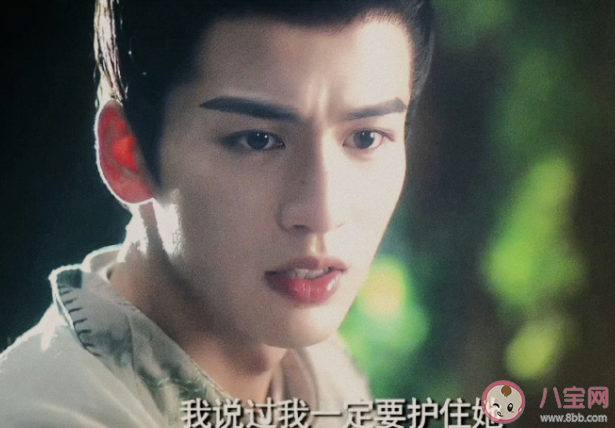 《狐妖小紅娘月紅篇》胡尾生和誰有感情戲 胡尾生結局是什么