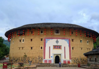 土樓為什么是圓的 土樓是從什么時候有的