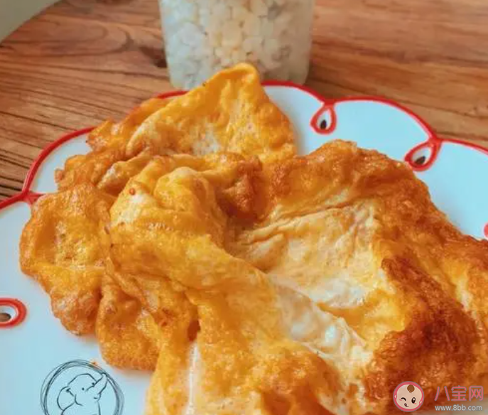 一個炸蛋到底能吸多少油 炸蛋的熱量有多高