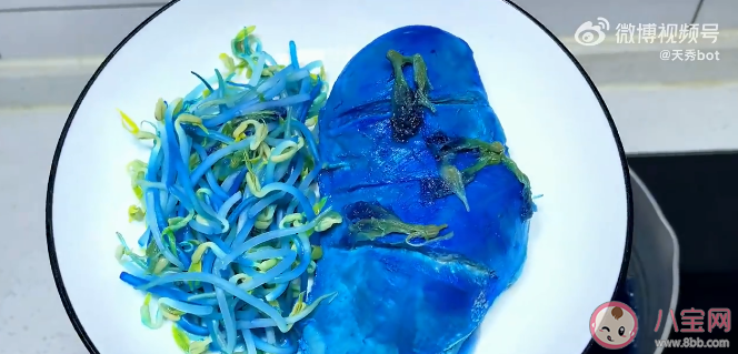 藍色真的能抑制一切食欲嗎 哪些顏色看著很有食欲