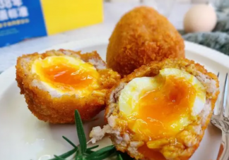 一個炸蛋到底能吸多少油 炸蛋的熱量有多高