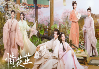 《惜花芷》小說番外講的是什么 《惜花芷》沈淇和誰在一起了