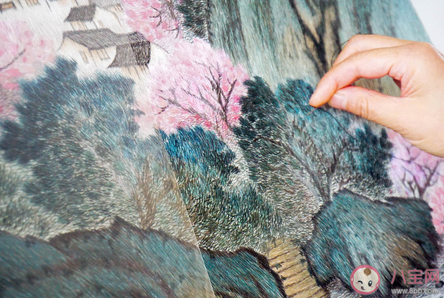 以下哪種傳統(tǒng)技藝有中國(guó)第五大名繡之稱 螞蟻新村4月3日答案