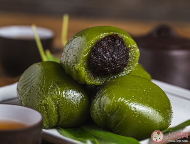 清明節氣的傳統美食青團通常用以下哪種植物制作 螞蟻莊園4月4日答案