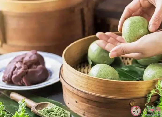 清明節氣的傳統美食青團通常用以下哪種植物制作 螞蟻莊園4月4日答案