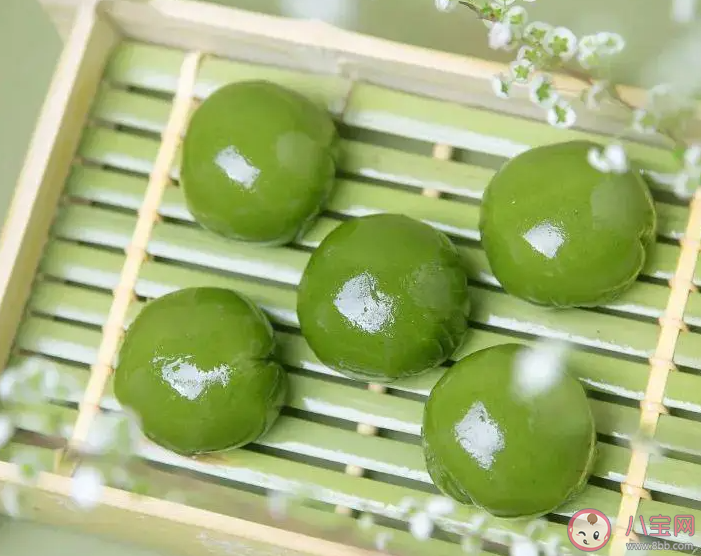 清明節氣的傳統美食青團通常用以下哪種植物制作 螞蟻莊園4月4日答案