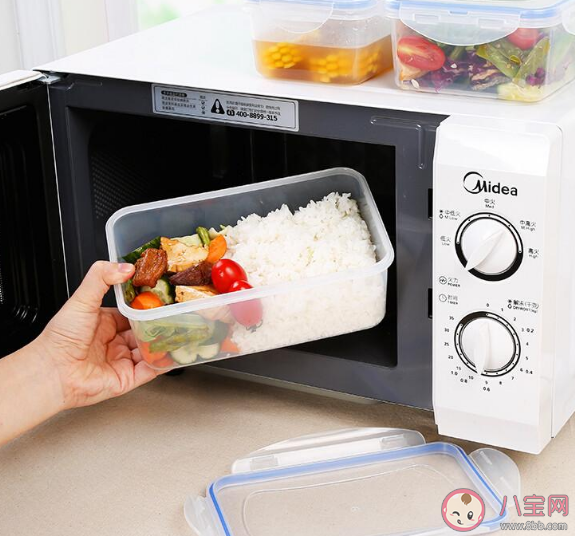 打包盒外賣盒不能放微波爐加熱嗎 哪些食物不能用微波爐加熱