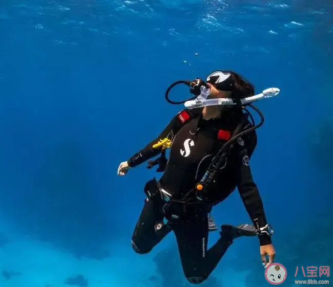 為何大家不再愿意去三亞潛水 去潛水要注意些什么