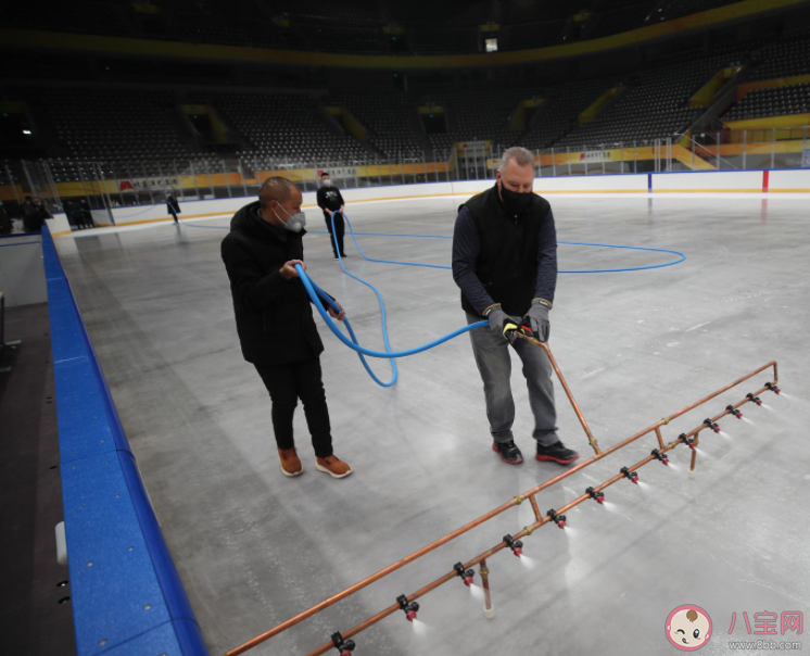 以下哪種職業(yè)是為冰上運(yùn)動(dòng)鋪設(shè)賽道或場(chǎng)地的專業(yè)人員 螞蟻新村4月4日答案