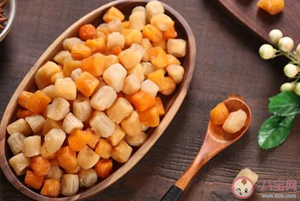 人們俗稱的瑤柱其實(shí)是扇貝的什么 神奇海洋4月4日答案