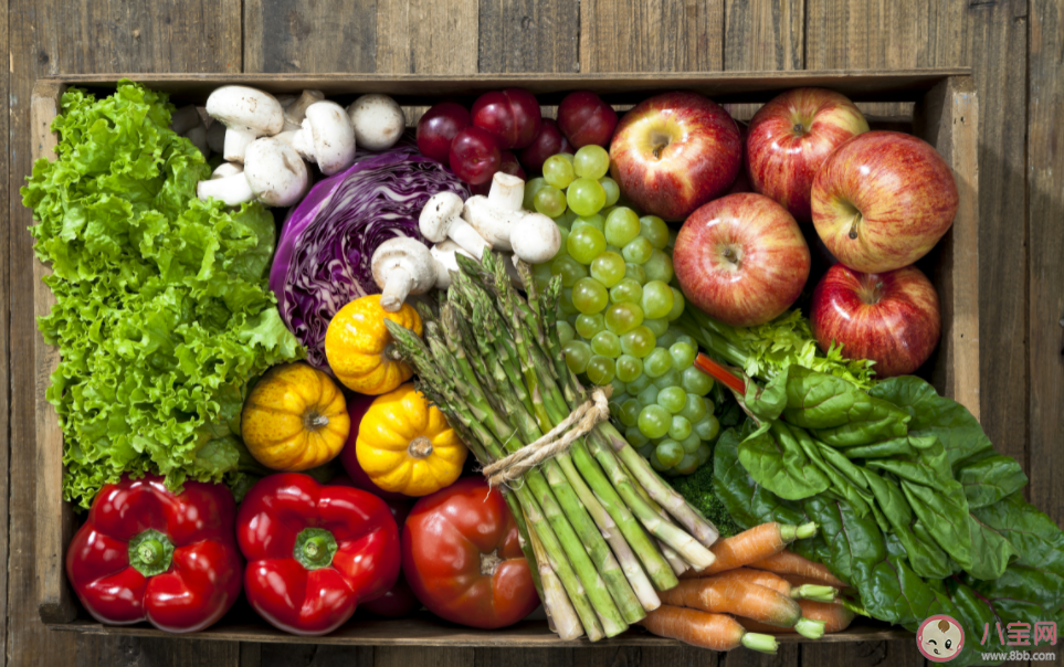 深色蔬菜比淺色的更營養嗎 蔬菜能提供哪些營養