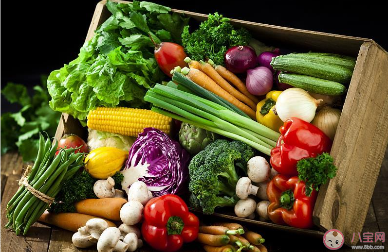 深色蔬菜比淺色的更營養嗎 蔬菜能提供哪些營養