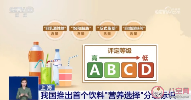 上海飲料分級是怎么回事 飲料喝多了會怎樣