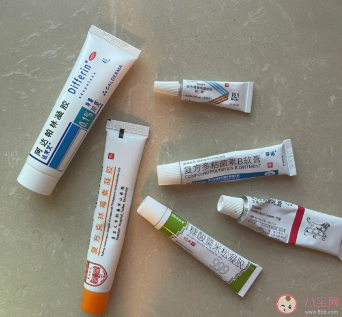 醫生溫馨提示不要碰這些藥膏 日常需要準備哪些藥膏