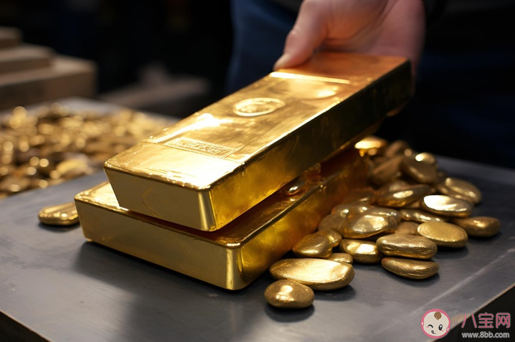 金價暴漲房價下跌說明了什么 金價為什么會暴漲