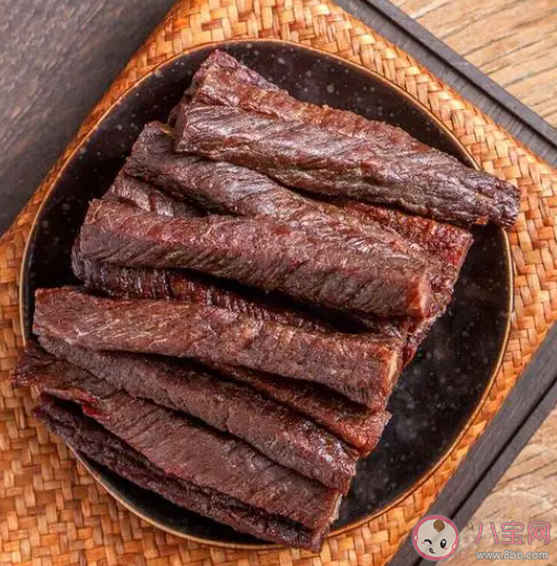 牛肉干吃了會長胖嗎 牛肉干能不能多吃