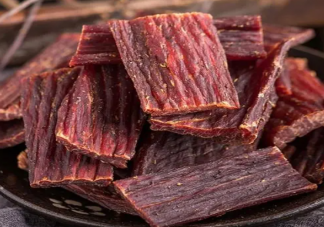 牛肉干吃了會長胖嗎 牛肉干能不能多吃